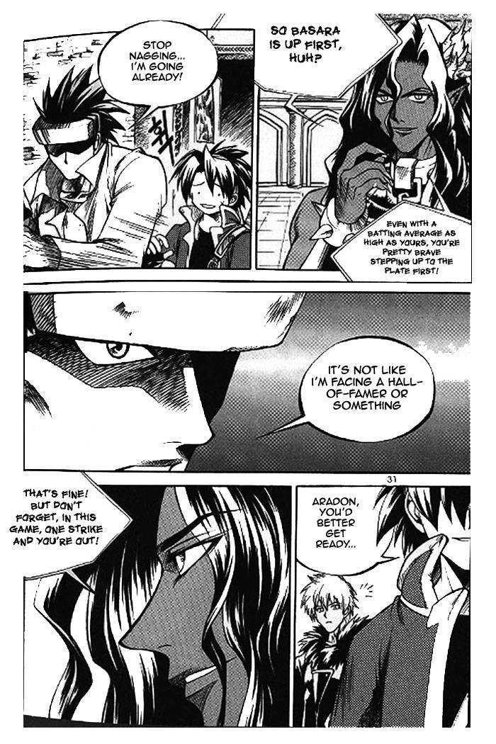 Yureka Chapter 52 page 27 - Chapter 52 : Flag of Truce and Lies