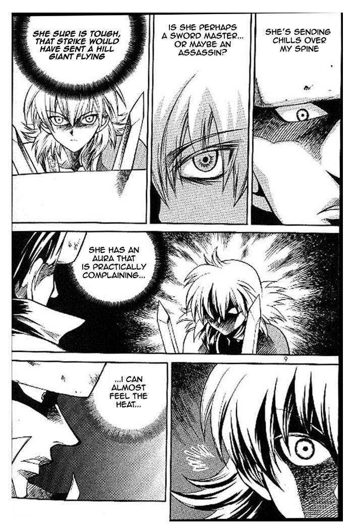 Yureka Chapter 52 page 5 - Chapter 52 : Flag of Truce and Lies