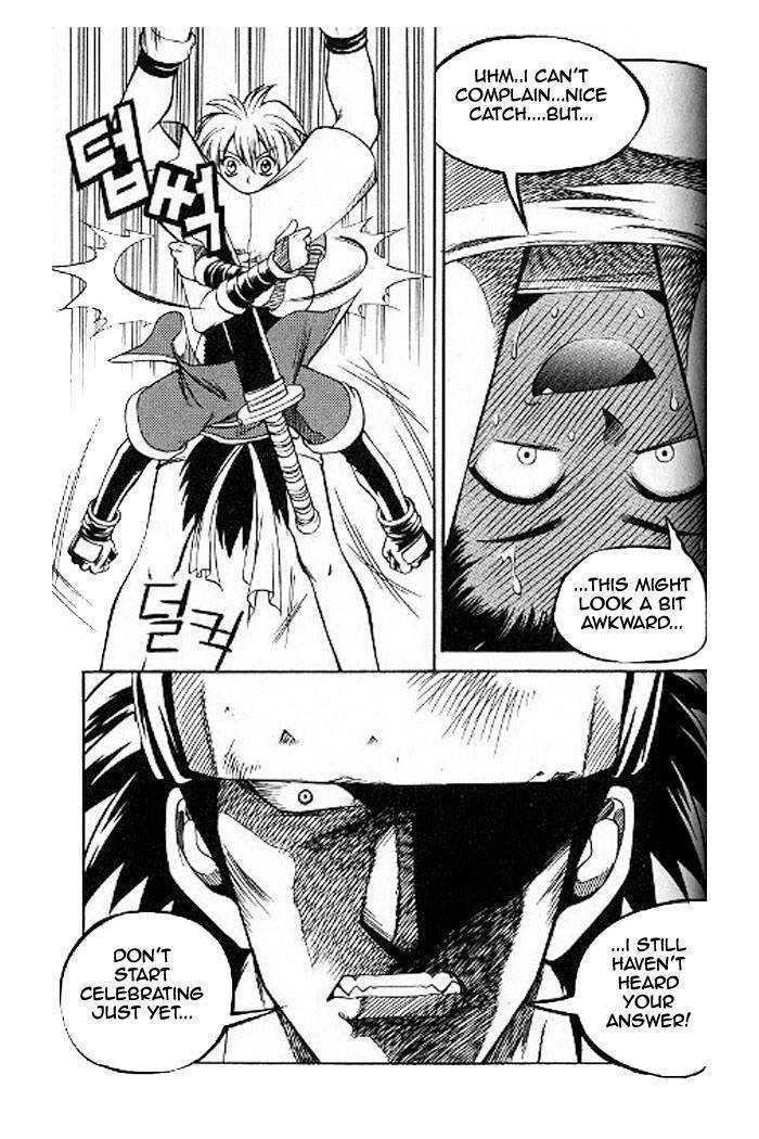 Yureka Chapter 53 page 10 - Chapter 53 : The Schism Within
