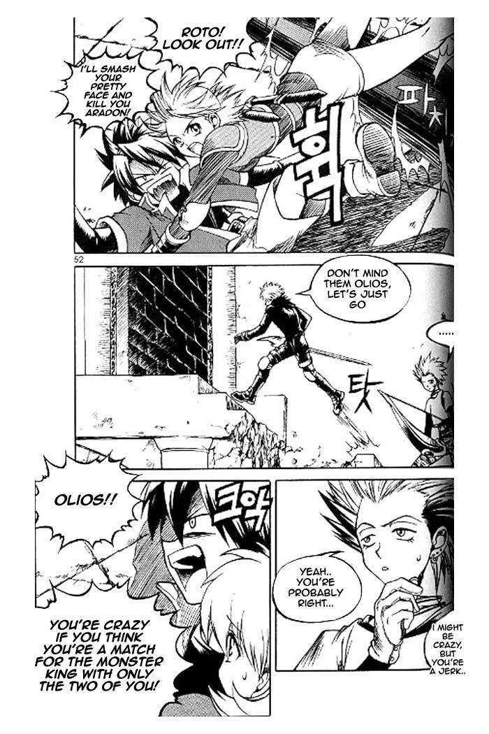 Yureka Chapter 53 page 18 - Chapter 53 : The Schism Within