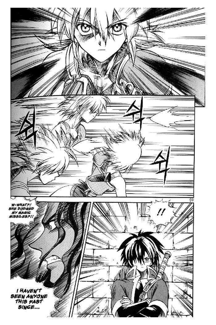 Yureka Chapter 53 page 25 - Chapter 53 : The Schism Within