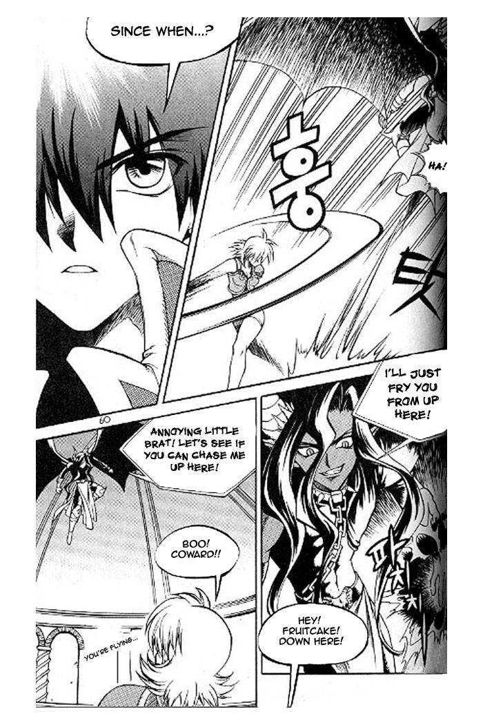 Yureka Chapter 53 page 26 - Chapter 53 : The Schism Within