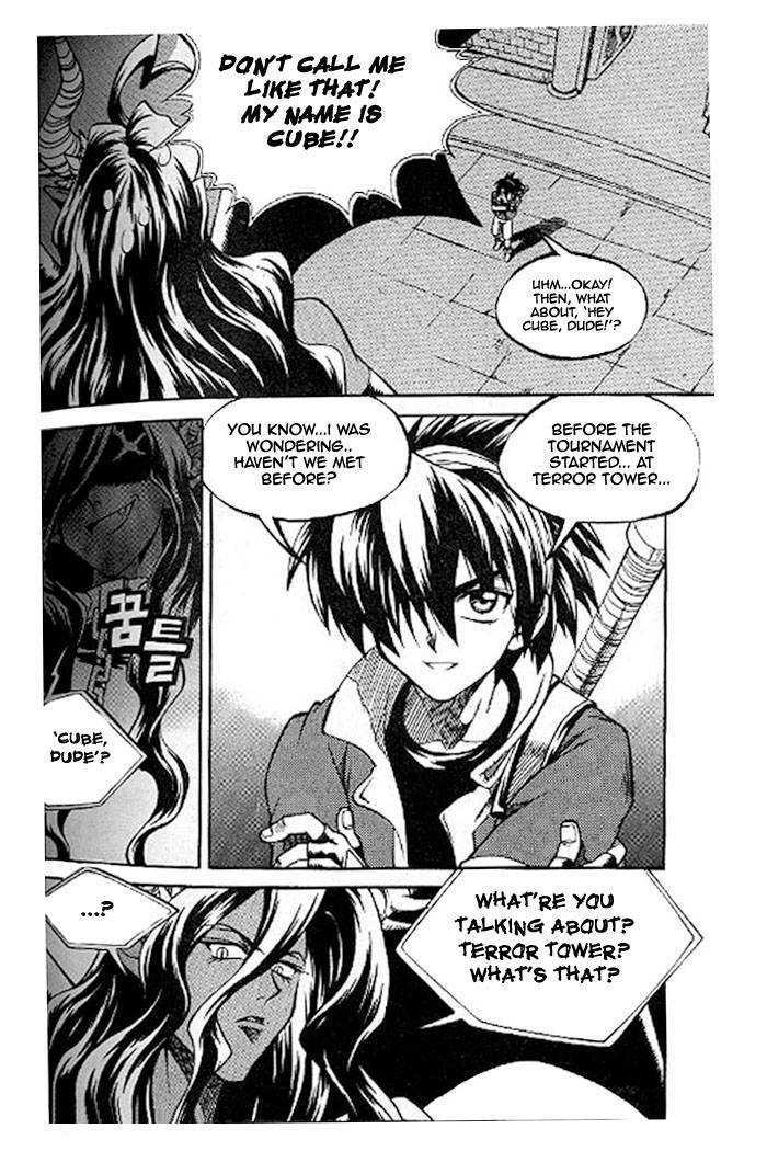Yureka Chapter 53 page 27 - Chapter 53 : The Schism Within