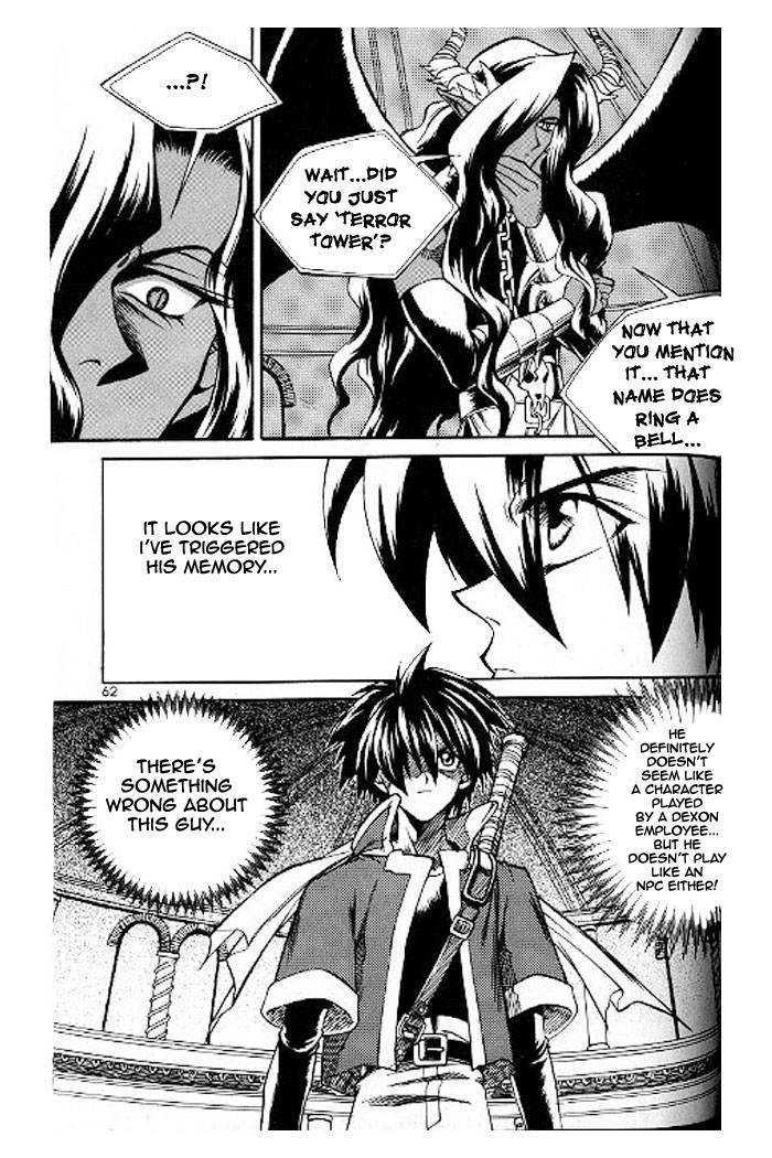 Yureka Chapter 53 page 28 - Chapter 53 : The Schism Within