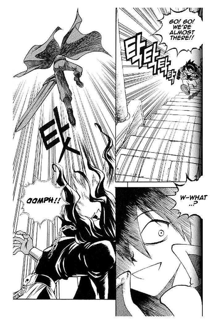 Yureka Chapter 53 page 6 - Chapter 53 : The Schism Within
