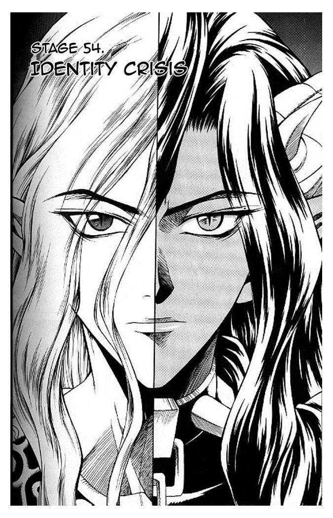Yureka Chapter 54 page 1 - Chapter 54 : Identity Crisis