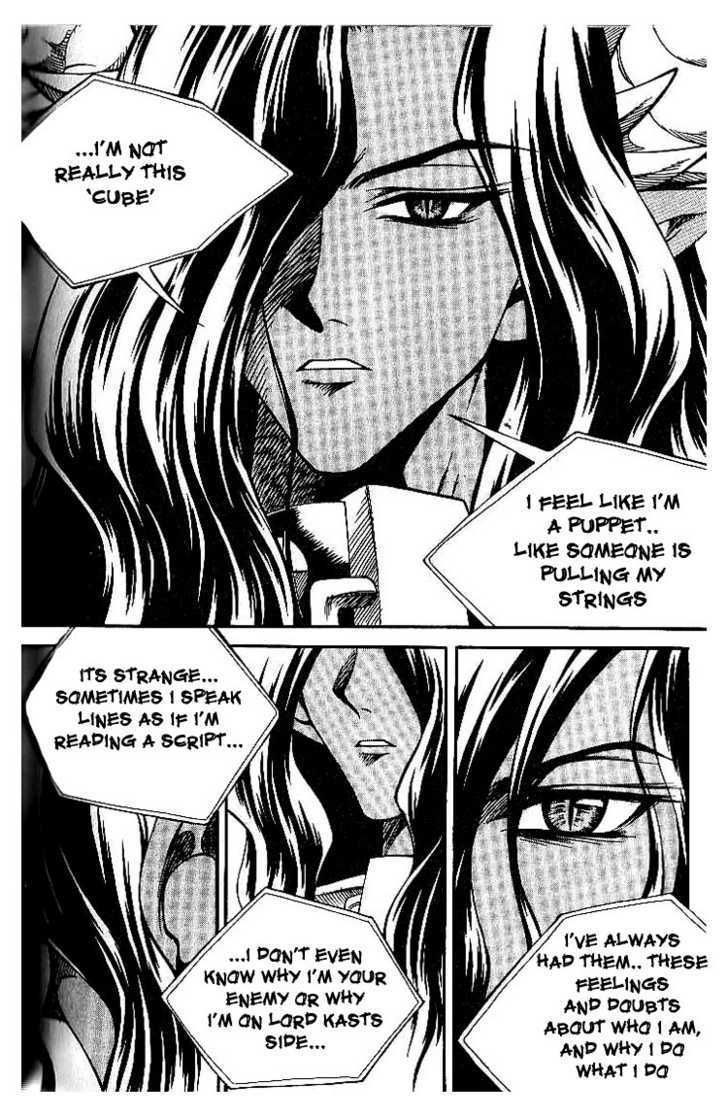 Yureka Chapter 54 page 13 - Chapter 54 : Identity Crisis
