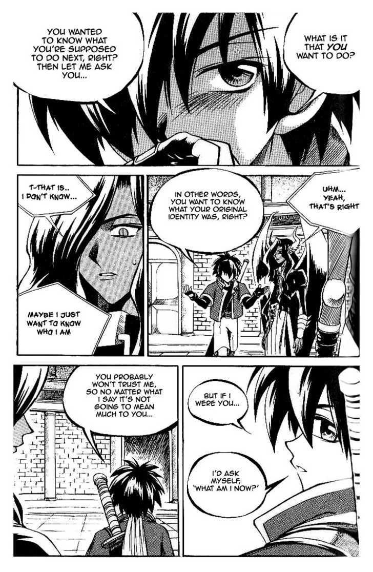 Yureka Chapter 54 page 16 - Chapter 54 : Identity Crisis