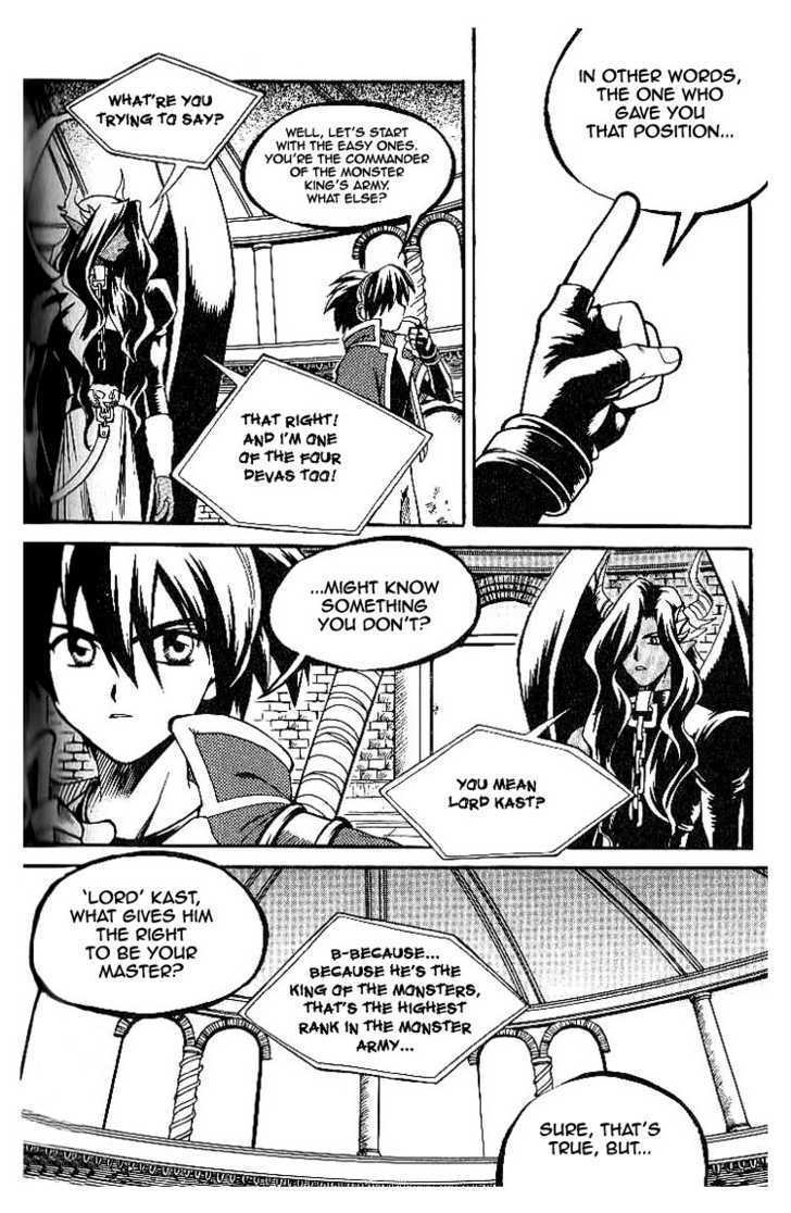 Yureka Chapter 54 page 17 - Chapter 54 : Identity Crisis