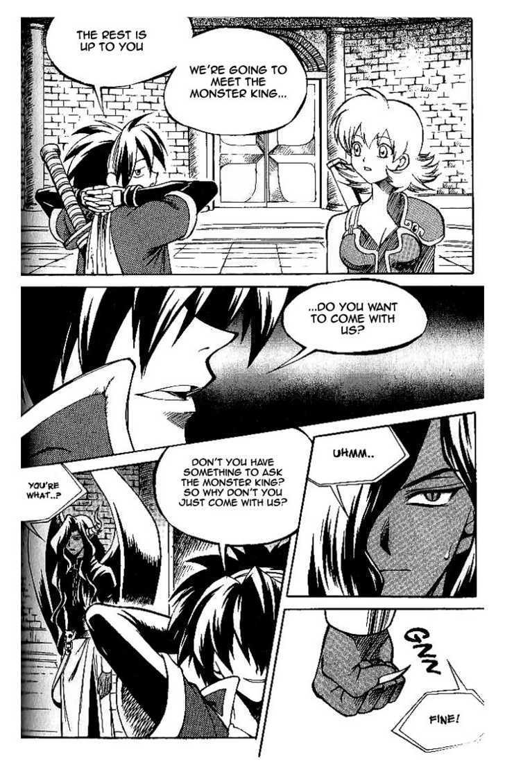 Yureka Chapter 54 page 19 - Chapter 54 : Identity Crisis