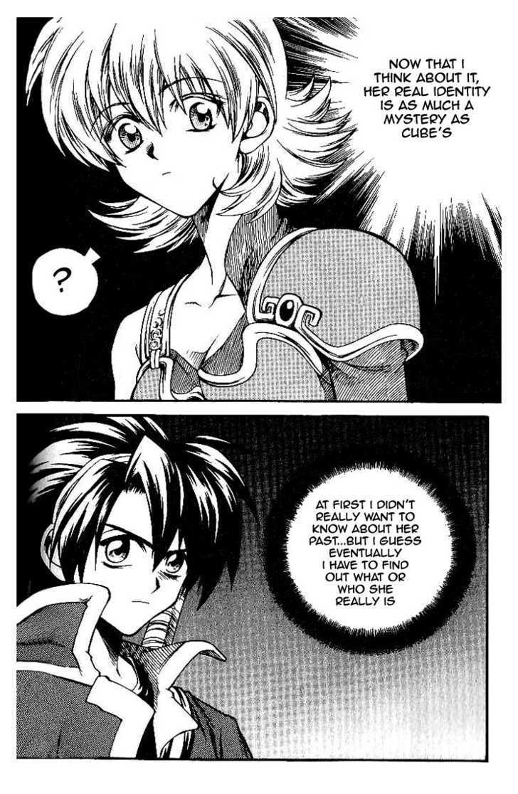 Yureka Chapter 54 page 25 - Chapter 54 : Identity Crisis