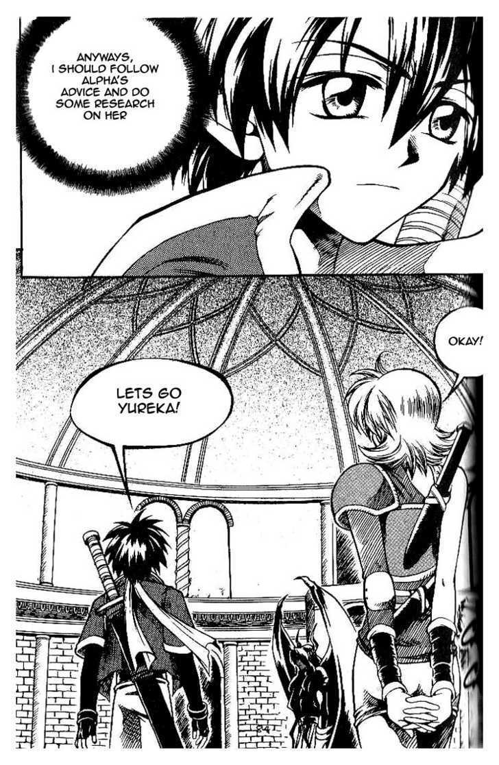 Yureka Chapter 54 page 26 - Chapter 54 : Identity Crisis