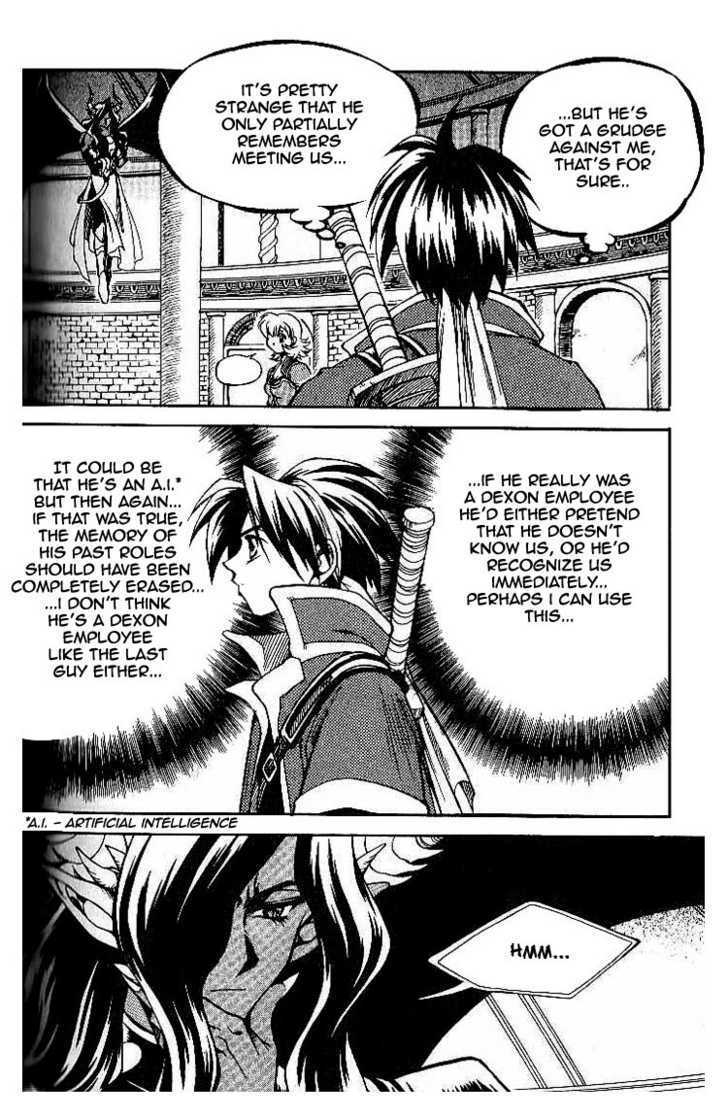 Yureka Chapter 54 page 3 - Chapter 54 : Identity Crisis