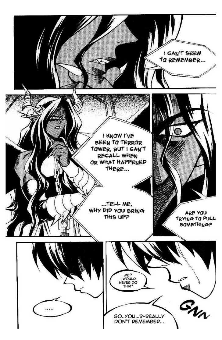 Yureka Chapter 54 page 4 - Chapter 54 : Identity Crisis