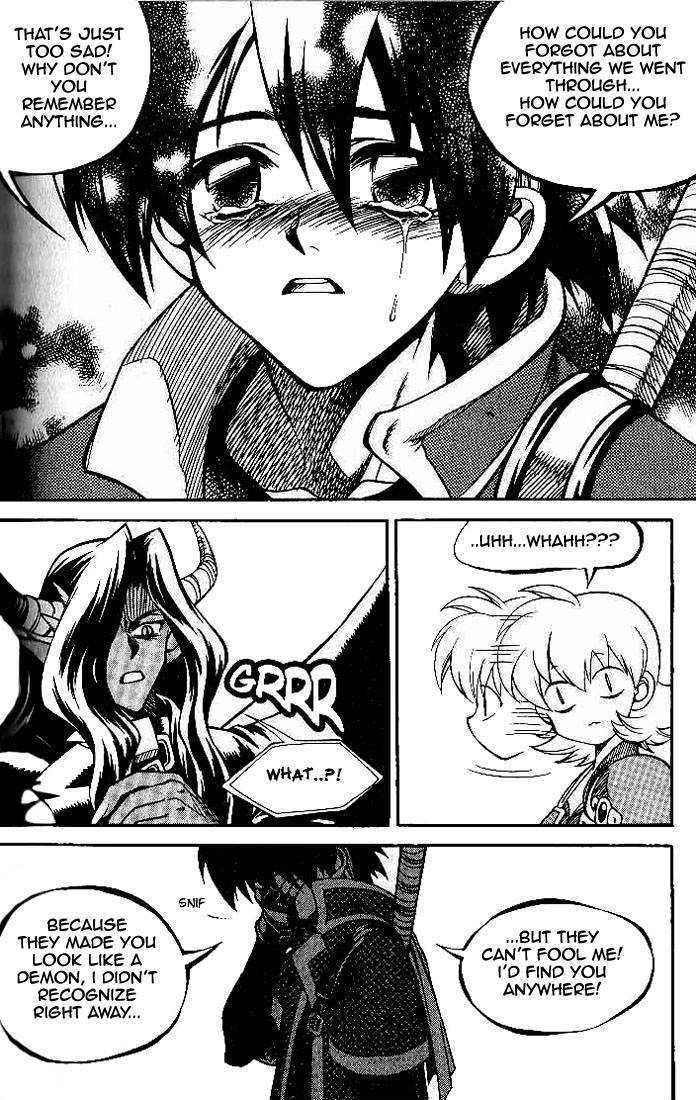 Yureka Chapter 54 page 5 - Chapter 54 : Identity Crisis