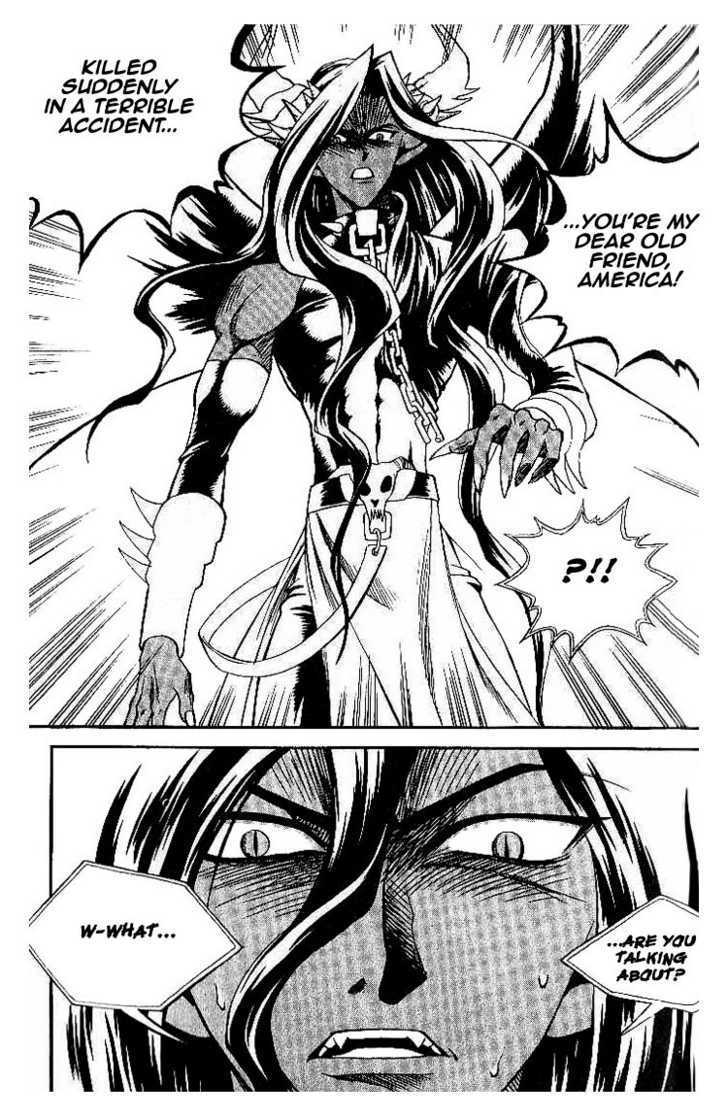Yureka Chapter 54 page 6 - Chapter 54 : Identity Crisis