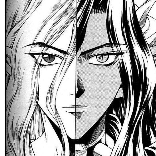 Yureka Chapter 54 : Identity Crisis cover