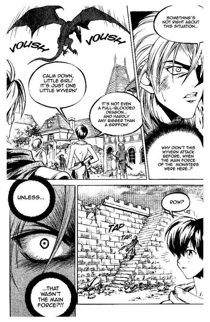 Yureka Chapter 55 page 10 - Chapter 55 : Follow The Leader