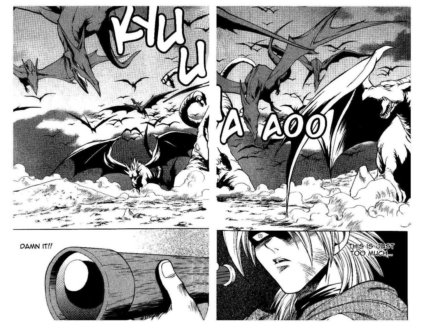 Yureka Chapter 55 page 12 - Chapter 55 : Follow The Leader