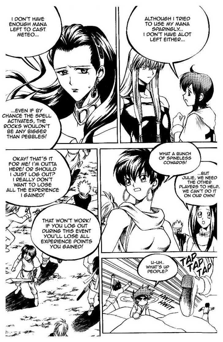 Yureka Chapter 55 page 15 - Chapter 55 : Follow The Leader