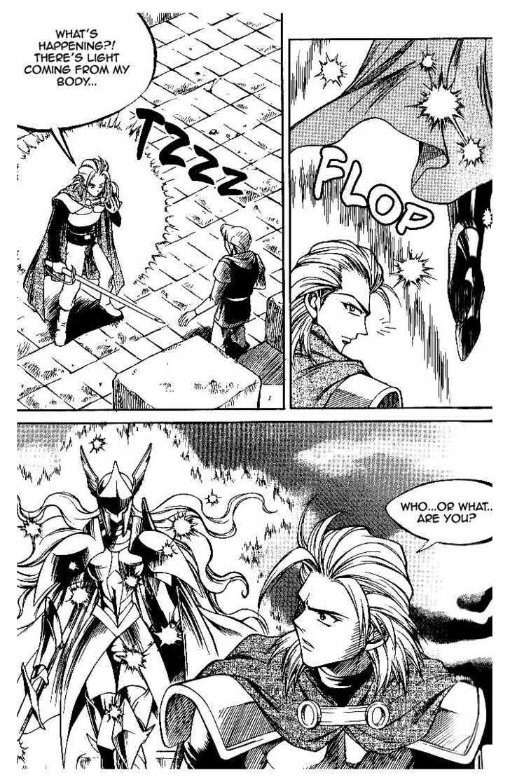 Yureka Chapter 55 page 19 - Chapter 55 : Follow The Leader