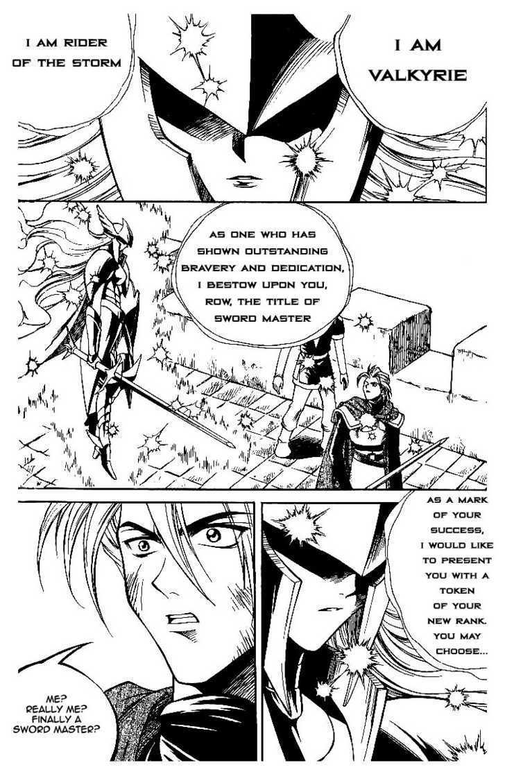 Yureka Chapter 55 page 20 - Chapter 55 : Follow The Leader