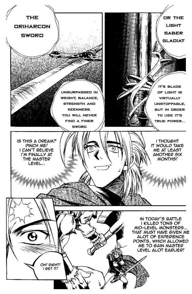 Yureka Chapter 55 page 21 - Chapter 55 : Follow The Leader