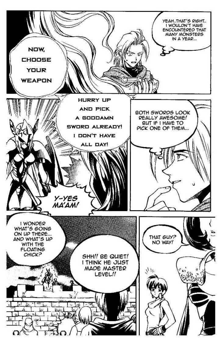 Yureka Chapter 55 page 22 - Chapter 55 : Follow The Leader