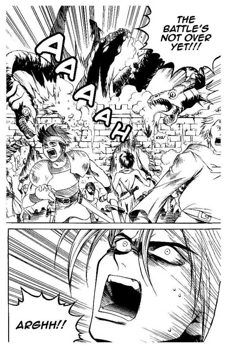 Yureka Chapter 55 page 25 - Chapter 55 : Follow The Leader