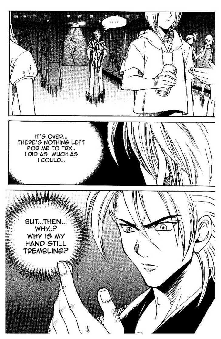 Yureka Chapter 55 page 27 - Chapter 55 : Follow The Leader