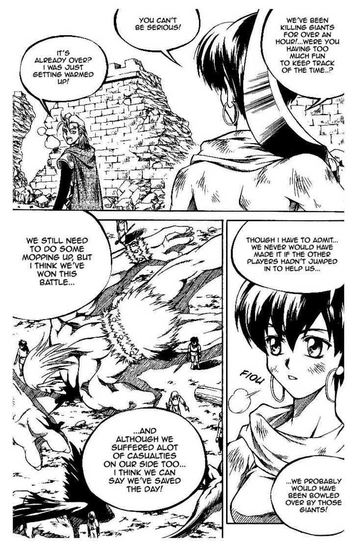 Yureka Chapter 55 page 4 - Chapter 55 : Follow The Leader