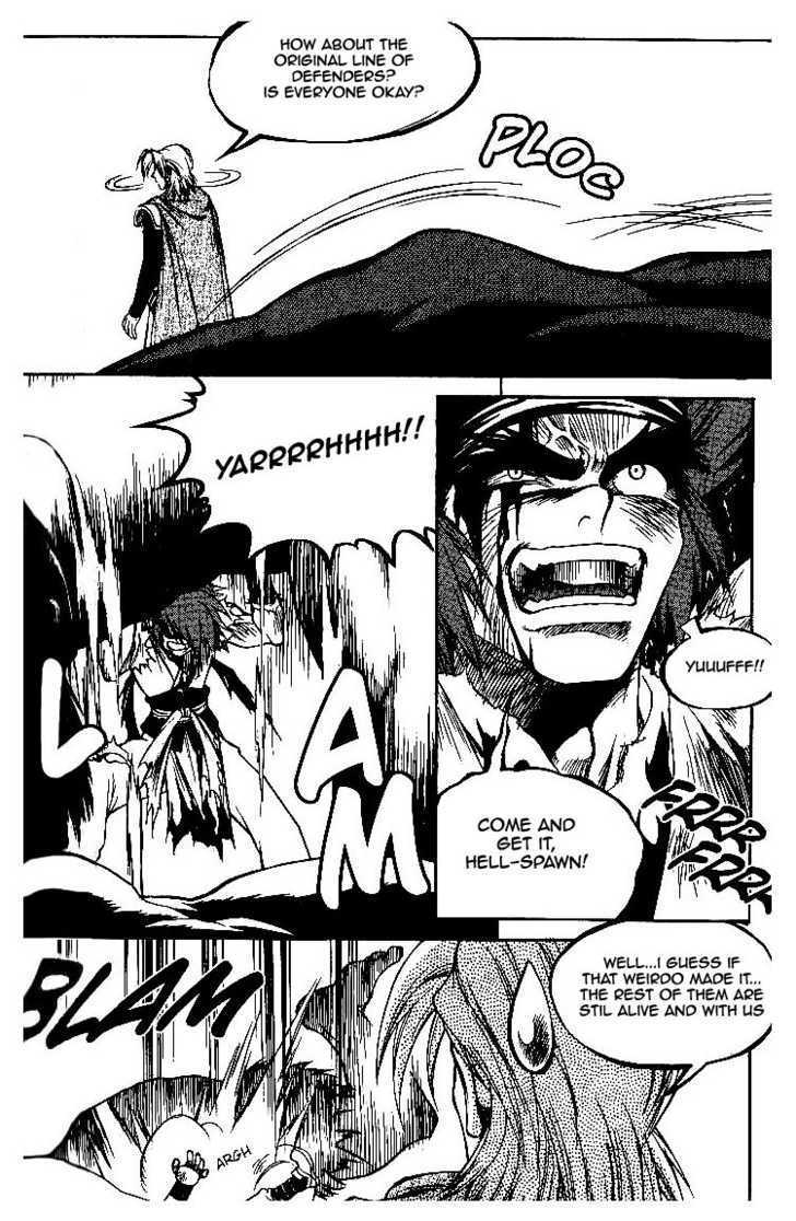 Yureka Chapter 55 page 5 - Chapter 55 : Follow The Leader