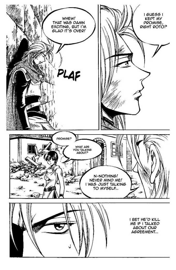 Yureka Chapter 55 page 6 - Chapter 55 : Follow The Leader