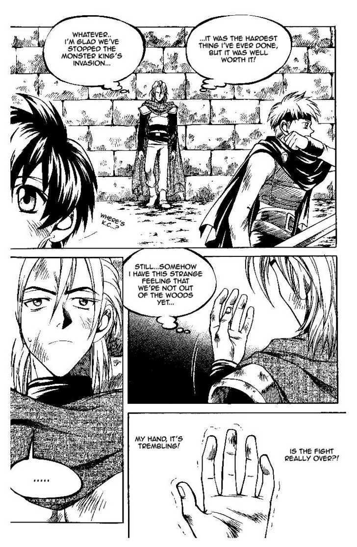 Yureka Chapter 55 page 7 - Chapter 55 : Follow The Leader