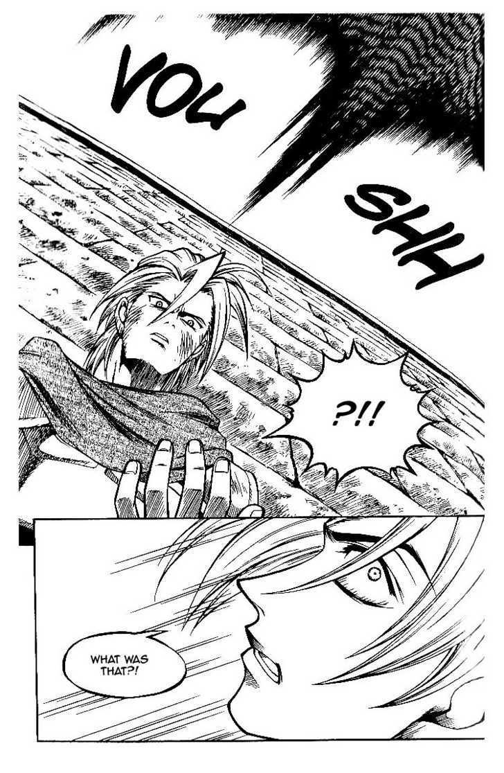 Yureka Chapter 55 page 8 - Chapter 55 : Follow The Leader