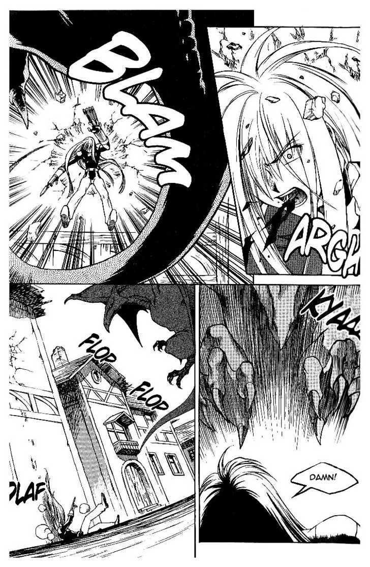 Yureka Chapter 56 page 10 - Chapter 56 : All For One