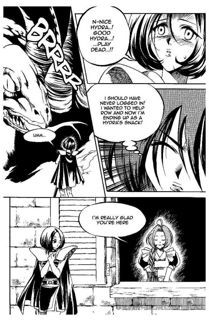 Yureka Chapter 56 page 24 - Chapter 56 : All For One