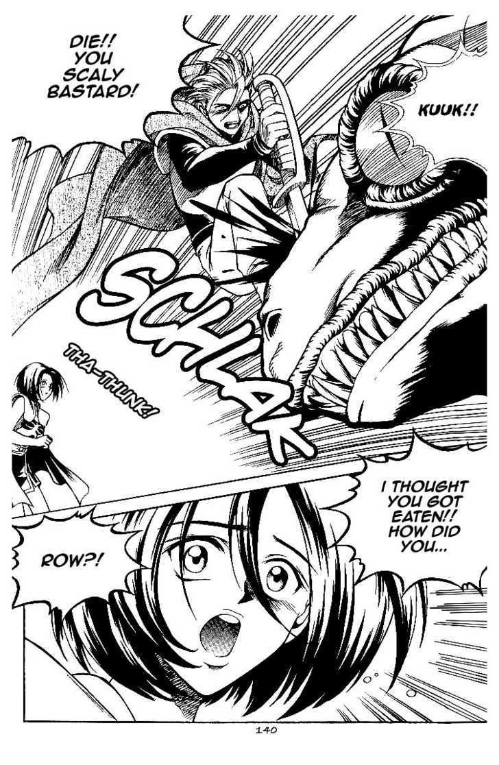 Yureka Chapter 56 page 26 - Chapter 56 : All For One