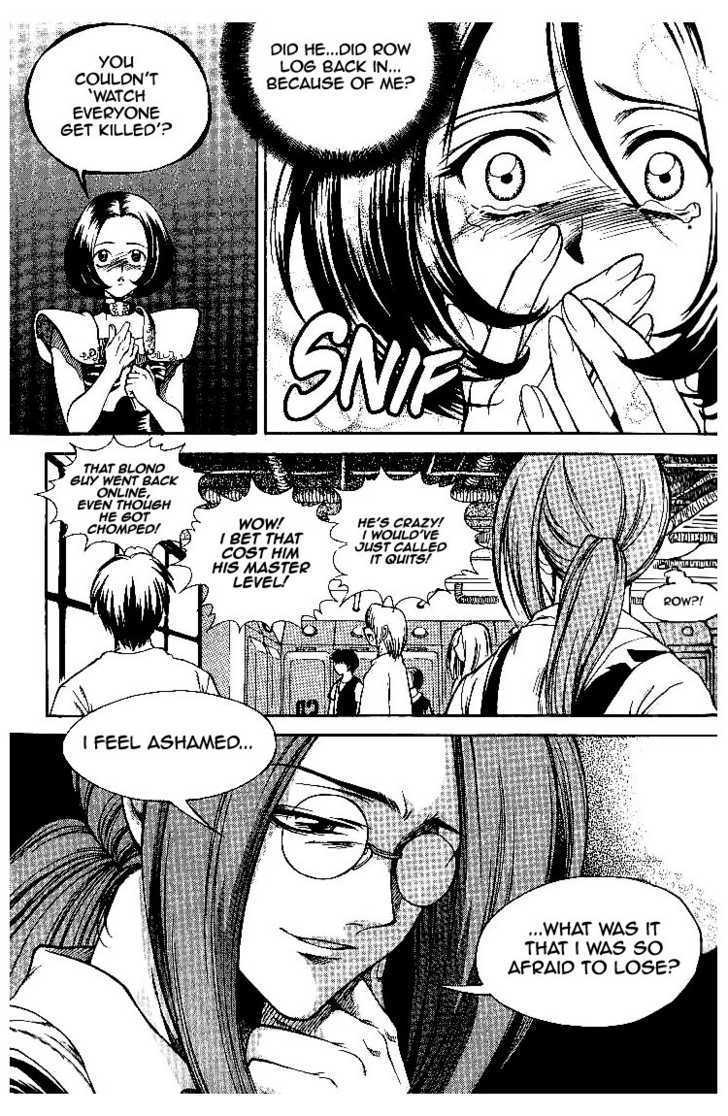Yureka Chapter 56 page 28 - Chapter 56 : All For One