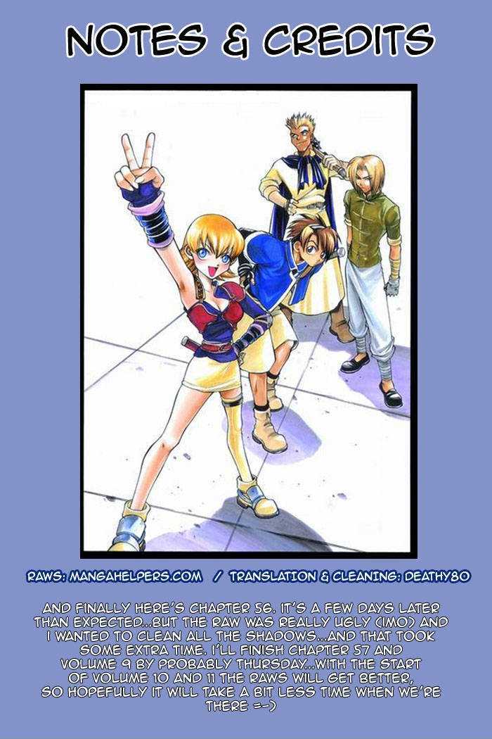Yureka Chapter 56 page 29 - Chapter 56 : All For One