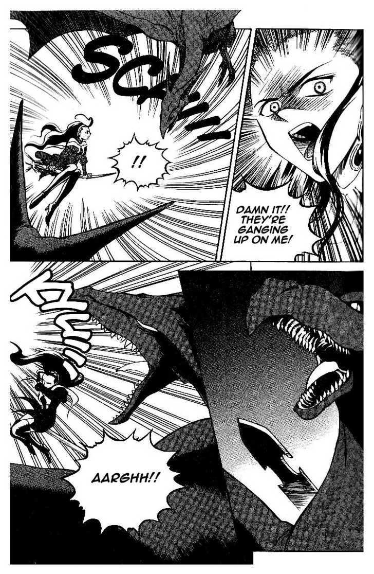 Yureka Chapter 56 page 6 - Chapter 56 : All For One