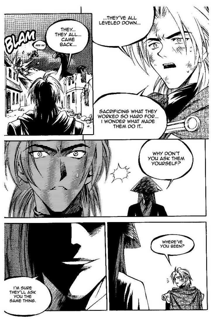 Yureka Chapter 57 page 19 - Chapter 57 : A Reason to Fight