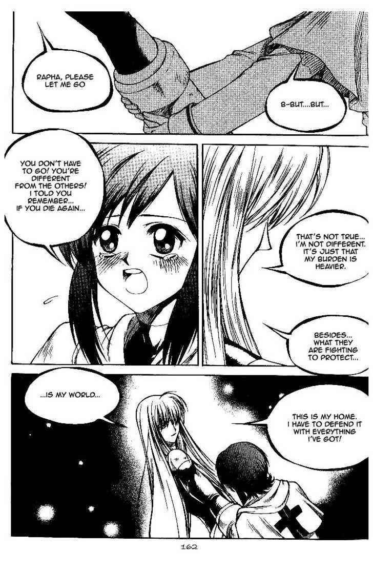 Yureka Chapter 57 page 20 - Chapter 57 : A Reason to Fight