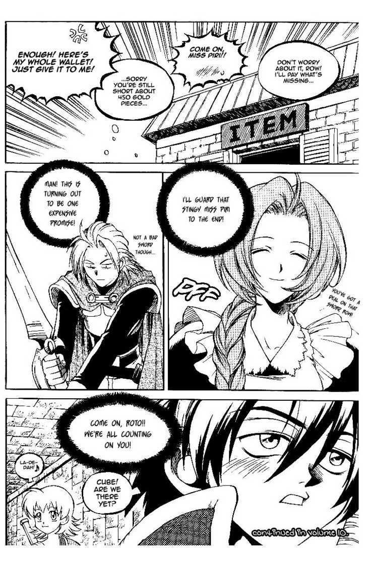 Yureka Chapter 57 page 30 - Chapter 57 : A Reason to Fight
