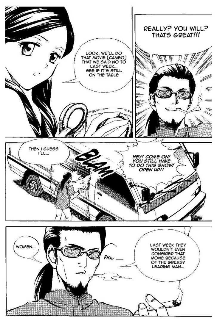 Yureka Chapter 57 page 8 - Chapter 57 : A Reason to Fight