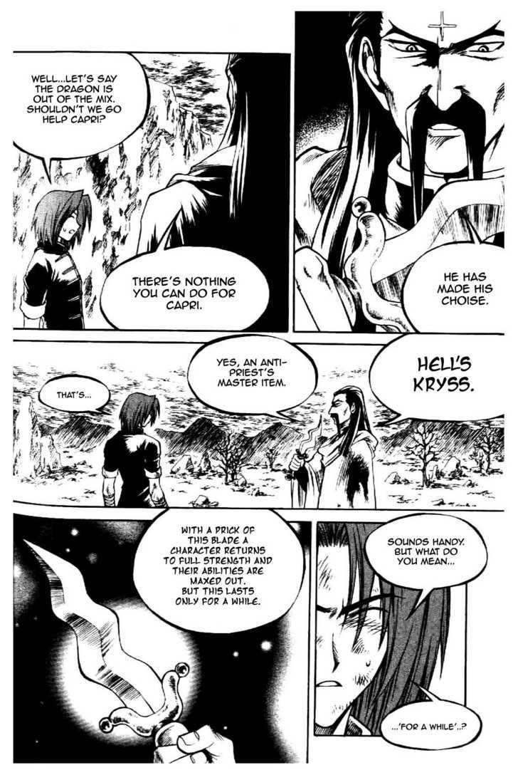 Yureka Chapter 58 page 27 - Chapter 58 : Demon's Blessing