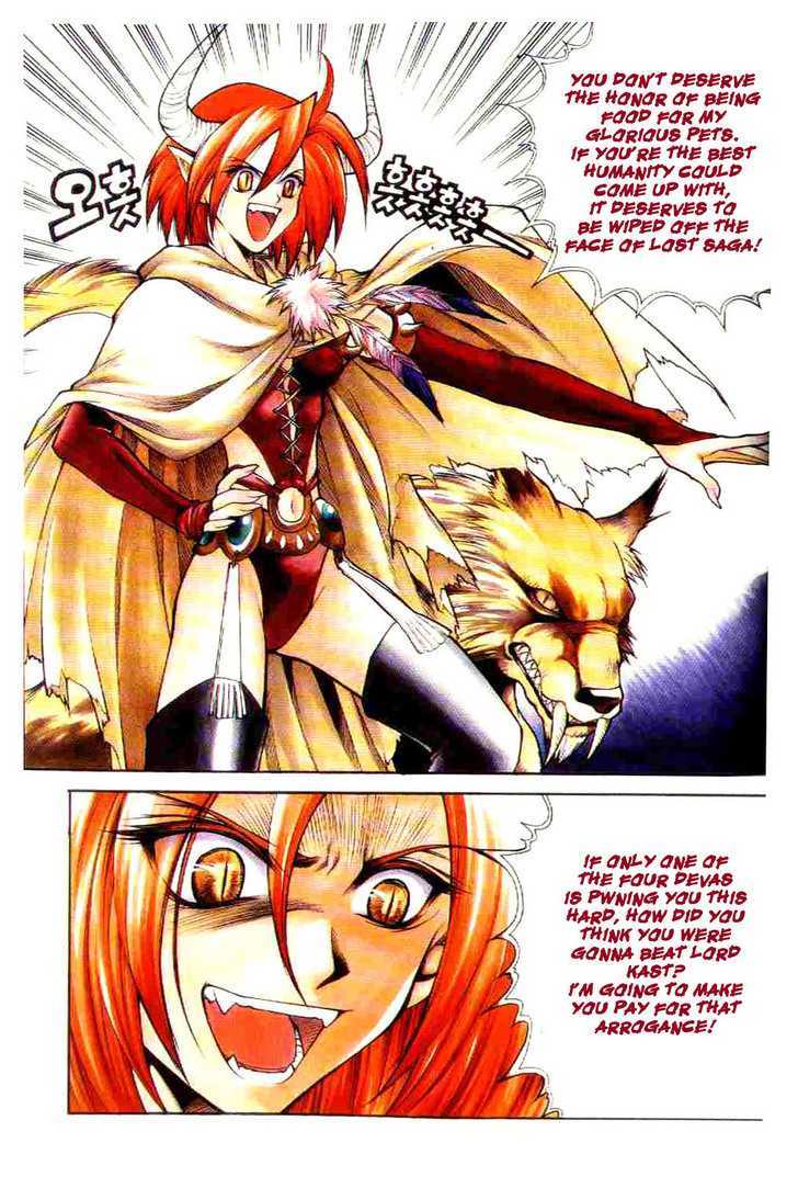 Yureka Chapter 58 page 6 - Chapter 58 : Demon's Blessing