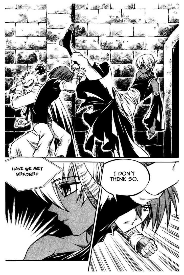 Yureka Chapter 59 page 14 - Chapter 59 : Last of the Devas