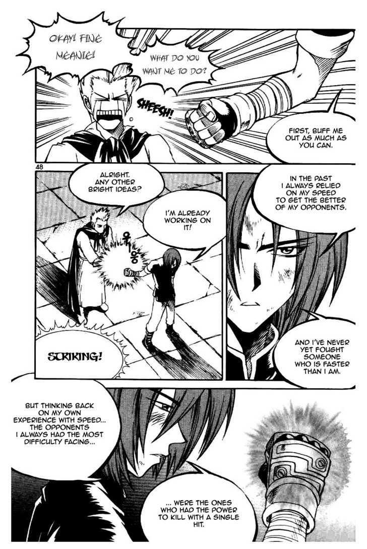 Yureka Chapter 59 page 16 - Chapter 59 : Last of the Devas