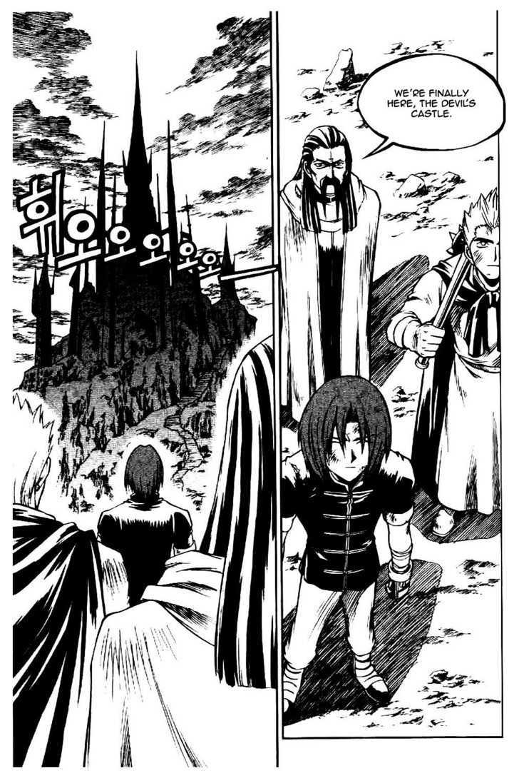 Yureka Chapter 59 page 2 - Chapter 59 : Last of the Devas